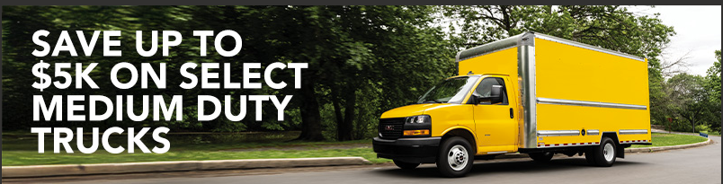 discount on used Penske work trucks